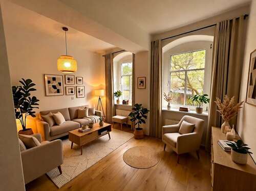 Foto - Wohnung zum Mieten in Dresden 789,00 € 56.42 m²