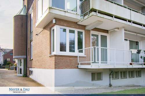 Foto - Wohnung zum Kaufen in Bad Zwischenahn 99.000,00 € 34.3 m²