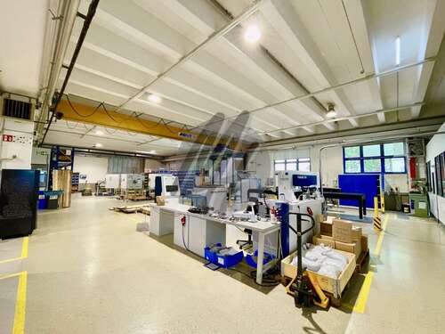 Foto - Halle in Hanau 1.900.000,00 € 1800 m²