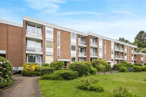 Foto - Wohnung zum Kaufen in Hamburg 350.000,00 € 72 m²