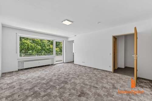 Foto - Wohnung zum Kaufen in Augsburg 189.000,00 € 38.6 m²