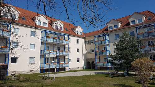 Foto - Wohnung zum Mieten in Gotha 460,00 € 61.43 m²