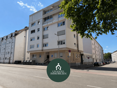 Foto - Wohnung zum Kaufen in Mannheim 99.000,00 € 26 m²