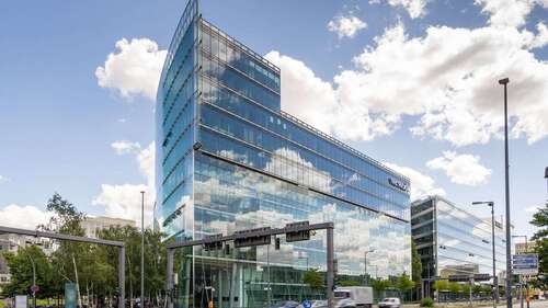Foto - Büro in Berlin 427,50 € 2.5 m² - 427,50 EUR Kaltmiete, ca.  2,50 m²