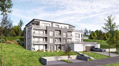 Foto - Wohnung zum Kaufen in Pfullingen 299.000,00 € 42.85 m²
