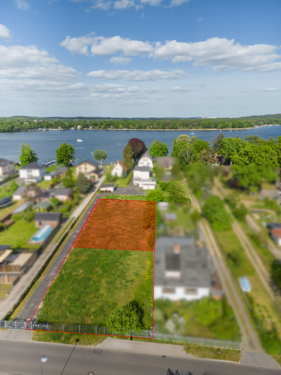 Foto - Grundstück zu verkaufen in Werder (Havel) 450.000,00 € 1014 m²