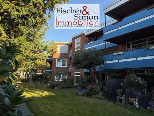 Foto - Wohnung zum Kaufen in Nienburg 197.500,00 € 106.79 m²