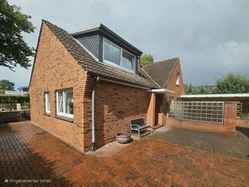 Foto - Haus zum Kaufen in Rendsburg 229.000,00 € 121.36 m²