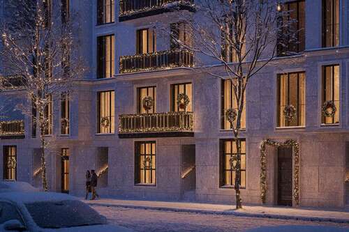 Foto - Wohnung zum Kaufen in Berlin 1.109.000,00 € 139.59 m²