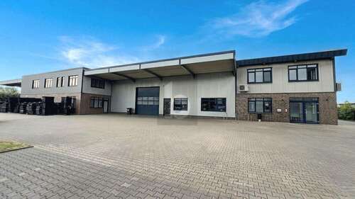 Foto - Halle in Bremen 2.350.000,00 € 1437 m²