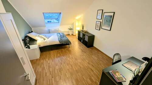 Foto - WG-Zimmer in München 995,00 € 17 m²