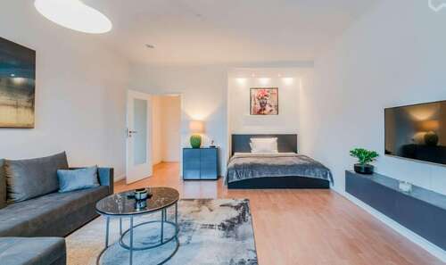 Foto - Wohnen auf Zeit in Berlin 1.200,00 €