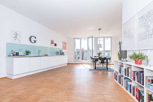 Foto - Wohnung zum Kaufen in Berlin 999.000,00 € 108.5 m²