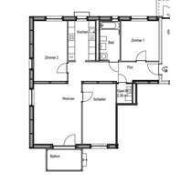 Wohnung zum Mieten in Eggolsheim 1.099,51 € 102.28 m²