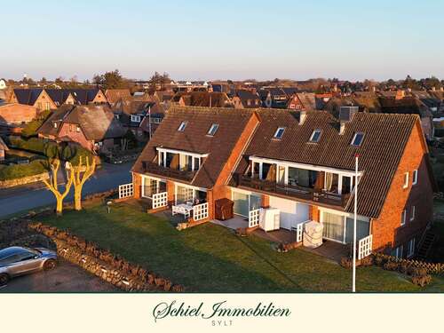 Foto - Wohnung zum Kaufen in Wenningstedt Sylt 398.500,00 € 54.84 m²