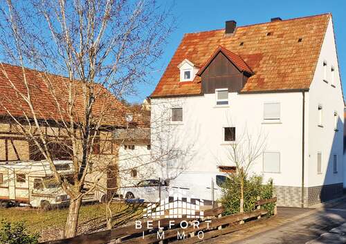 Foto - Haus zum Kaufen in Aura an der Saale 229.900,00 € 189 m²