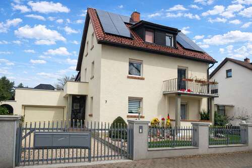 Foto - Haus zum Kaufen in Ladenburg 860.000,00 € 199 m²