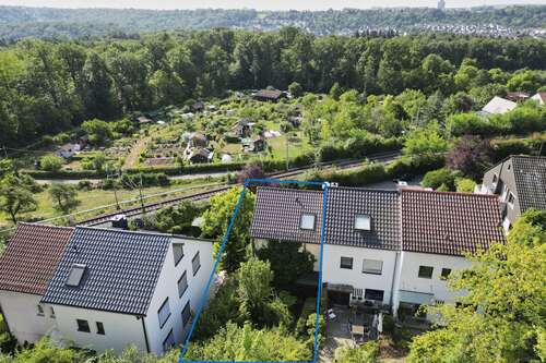 Foto - Haus zum Kaufen in Stuttgart 630.000,00 € 145.18 m²