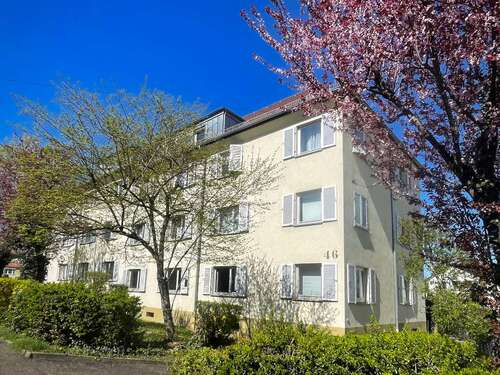 Foto - Wohnung zum Mieten in Stuttgart 599,85 € 55.8 m²