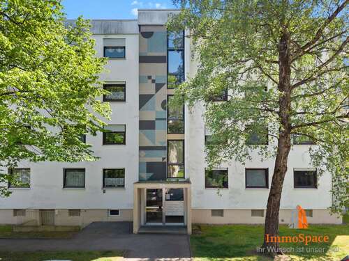 Foto - Wohnung zum Kaufen in Augsburg 165.000,00 € 38.6 m²