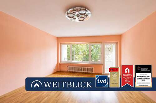 Foto - Wohnung zum Kaufen in Ludwigsburg 349.000,00 € 97 m²