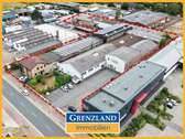 Halle in Bocholt 2.399.000,00 € 2539 m²