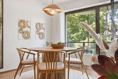 Foto - Wohnung zum Kaufen in Bonn Heiderhof 180.000,00 € 56 m²