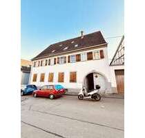 Haus zum Kaufen in Vaihingen an der Enz 660.000,00 € 390 m²