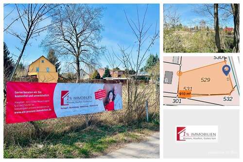 Foto - Grundstück zu verkaufen in Woltersdorf 378.500,00 € 905 m²