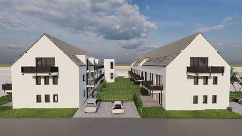 Foto - Wohnung zum Kaufen in Saal 325.500,00 € 65.78 m²