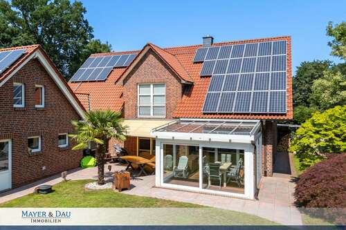 Foto - Haus zum Kaufen in Rastede 680.000,00 € 188 m²