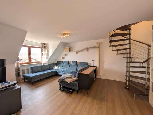 Foto - Wohnung zum Kaufen in Neusäß 437.000,00 € 102 m²