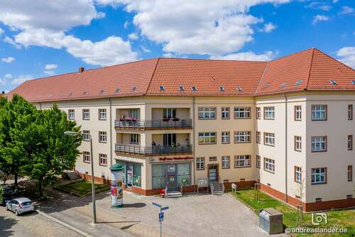 Foto - Wohnung zum Mieten in Magdeburg 752,00 € 94 m²
