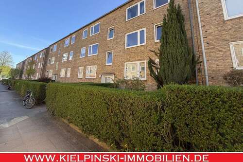 Foto - Wohnung zum Kaufen in Hamburg 225.000,00 € 40.61 m²