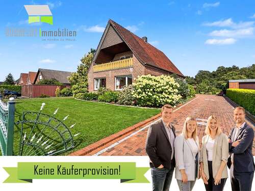 Foto - Haus zum Kaufen in Moormerland Veenhusen 265.000,00 € 155.23 m²