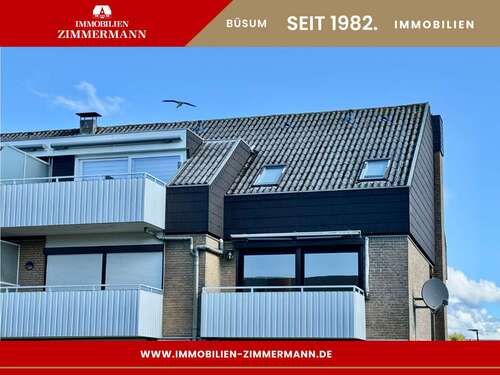 Foto - Wohnung zum Kaufen in Büsum 275.000,00 € 48 m²