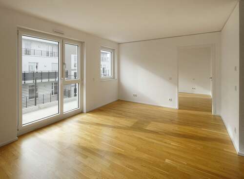 Foto - Wohnung zum Mieten in Frankfurt am Main 1.010,00 € 56.1 m²