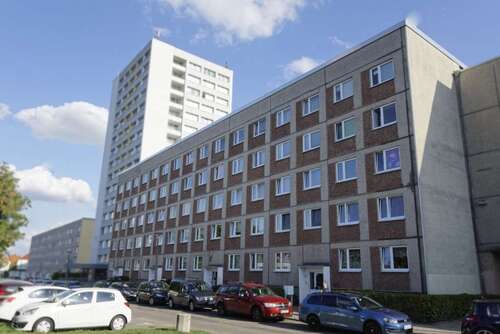 Foto - Wohnung zum Mieten in Frankfurt (Oder) 339,82 € 58.59 m²