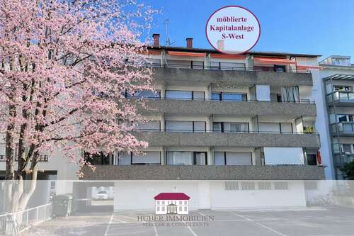 Foto - Wohnung zum Kaufen in Stuttgart 198.000,00 € 28 m²