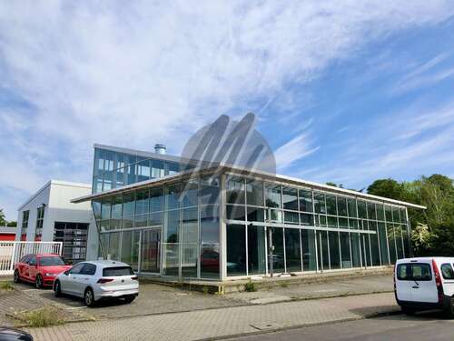 Foto - Spezialgewerbe in Bad Nauheim 7.500,00 € 1100 m²