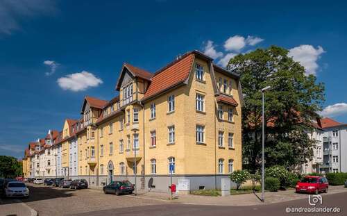 Foto - Wohnung zum Mieten in Magdeburg 531,00 € 59 m²