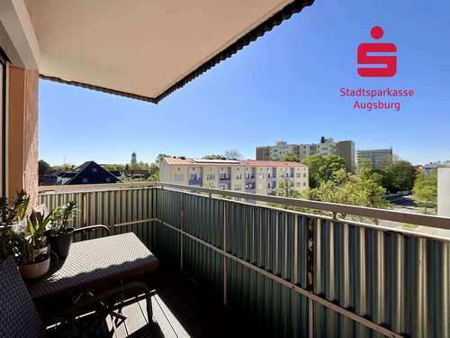 Foto - Wohnung zum Kaufen in Augsburg 235.000,00 € 62.5 m²