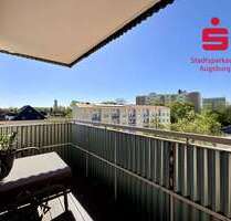 Wohnung zum Kaufen in Augsburg 235.000,00 € 62.5 m²