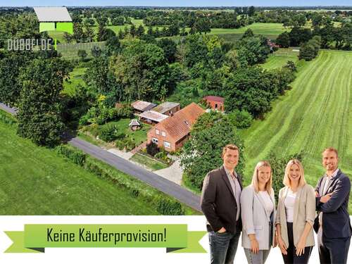 Foto - Haus zum Kaufen in Großefehn 159.000,00 € 116.52 m²
