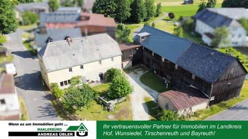 Foto - Haus zum Kaufen in Höchstädt im Fichtelgebirge Rügersgrün 99.000,00 € 128 m²
