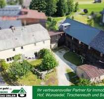 Haus zum Kaufen in Höchstädt im Fichtelgebirge Rügersgrün 99.000,00 € 128 m² - Höchstädt im Fichtelgebirge / Rügersgrün