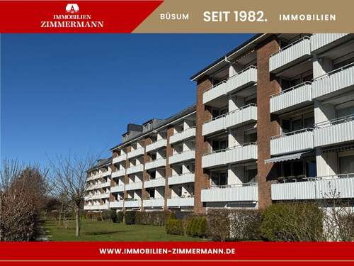 Foto - Wohnung zum Kaufen in Büsum 174.000,00 € 40.29 m²