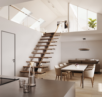 Wohnung zum Kaufen in Düsseldorf 2.150.000,00 € 210 m²