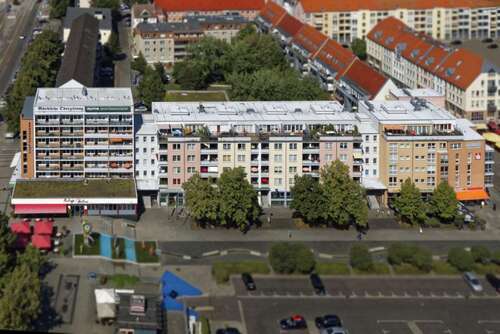 Foto - Wohnung zum Mieten in Frankfurt (Oder) 517,69 € 66.37 m²