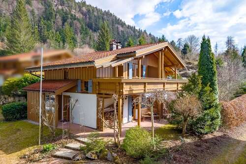 Foto - Haus zum Kaufen in Sachrang (Aschau im Chiemgau) 439.000,00 € 77 m²
